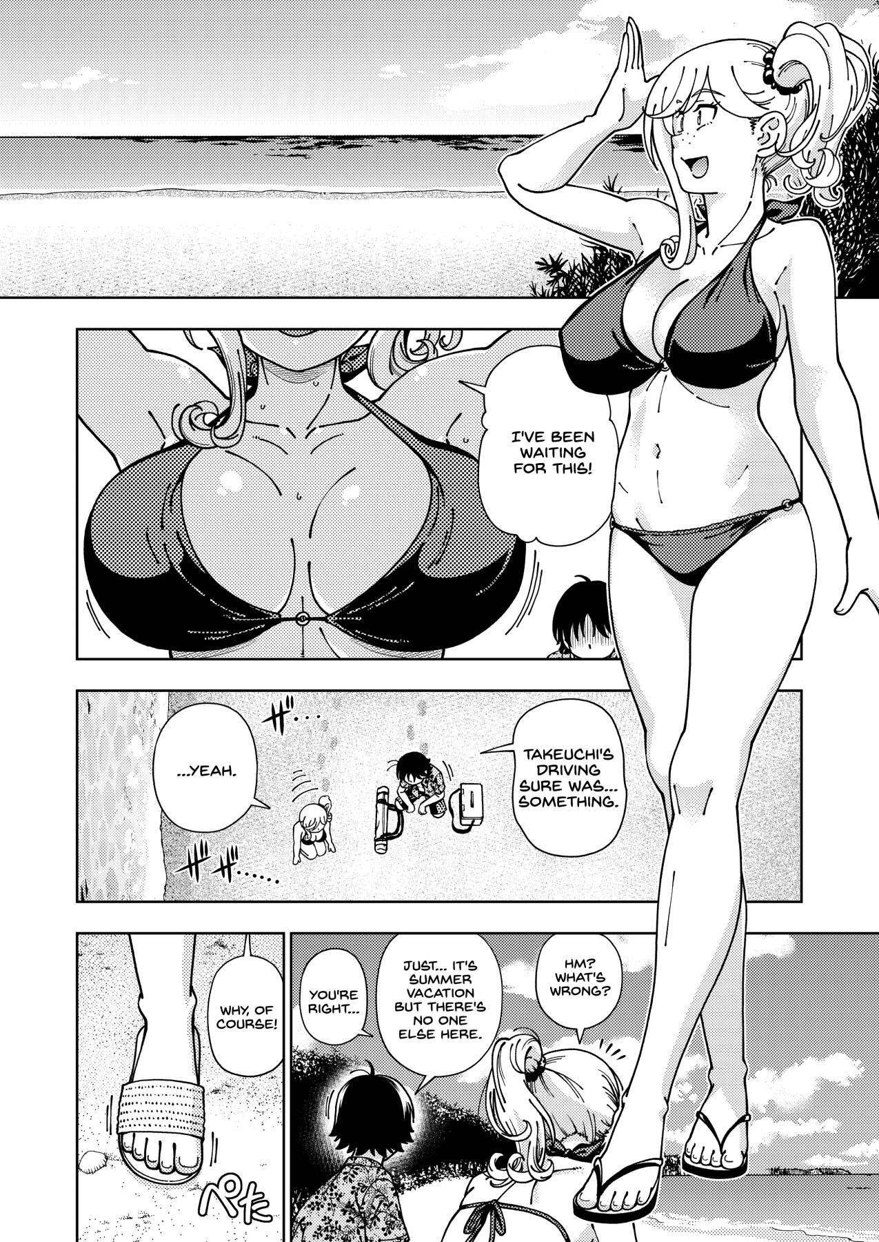 Hentai Manga Comic-Honey Blonde ~Himawari~-Read-9